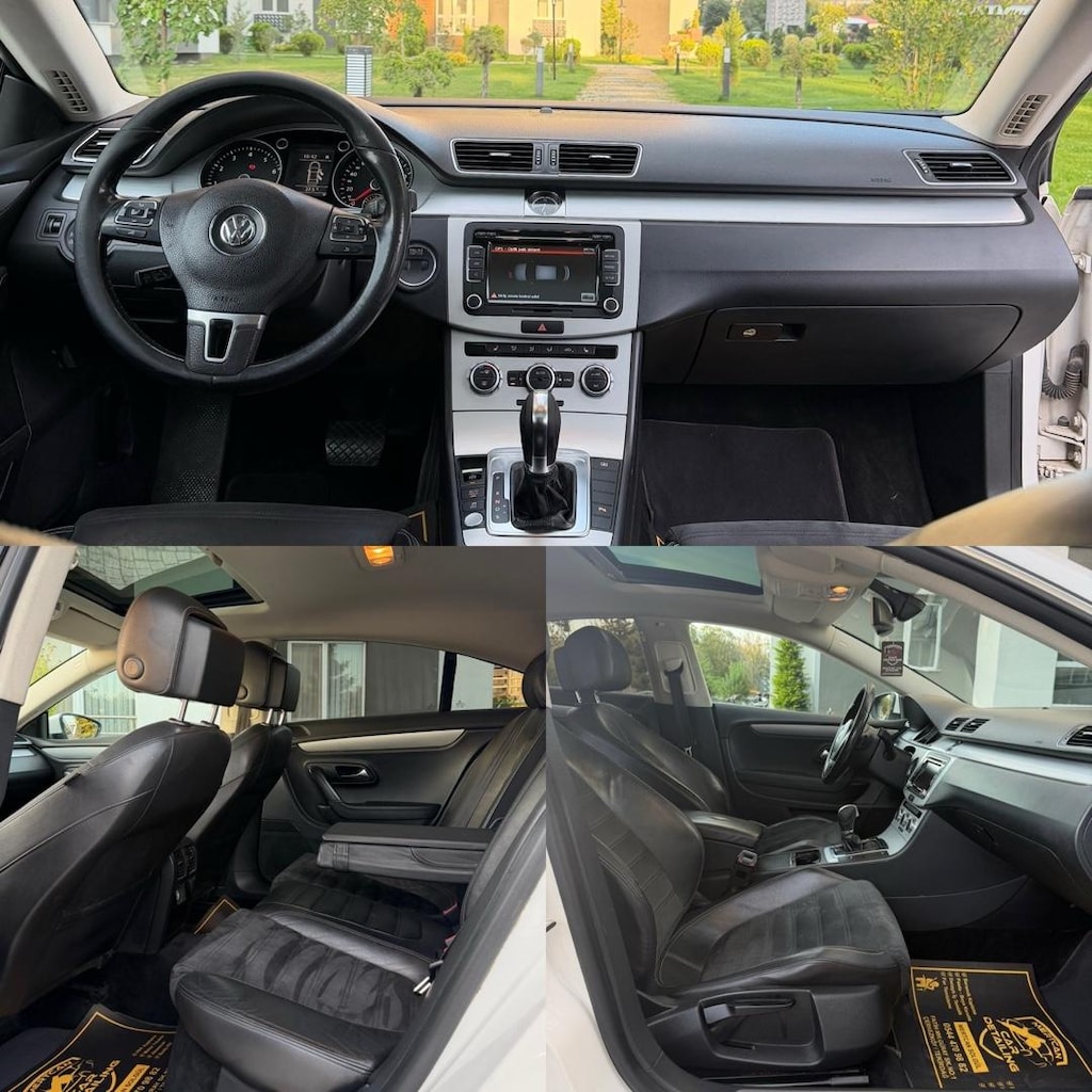 2012 MODEL 1.4 TSİ VOLSVAGEN CC EXCLUSIVE FUL PAKET - 17