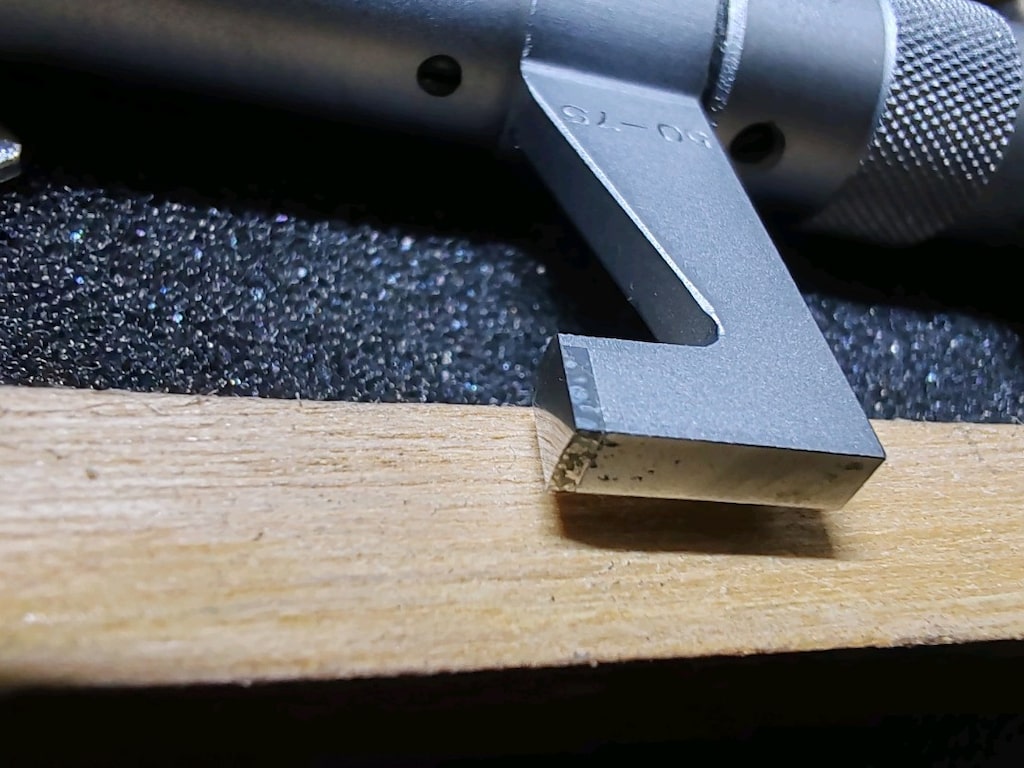 İnside micrometre - 7