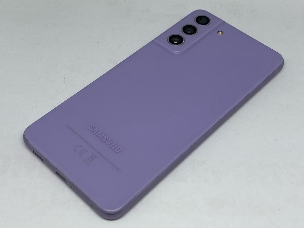 Samsung S21 FE 8/128 GB Orijinal Temiz - 4