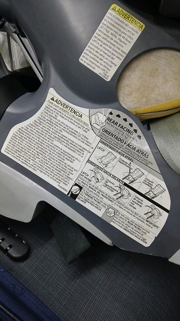 çocuk oto koltuğu(Graco My Ride 65) - 10