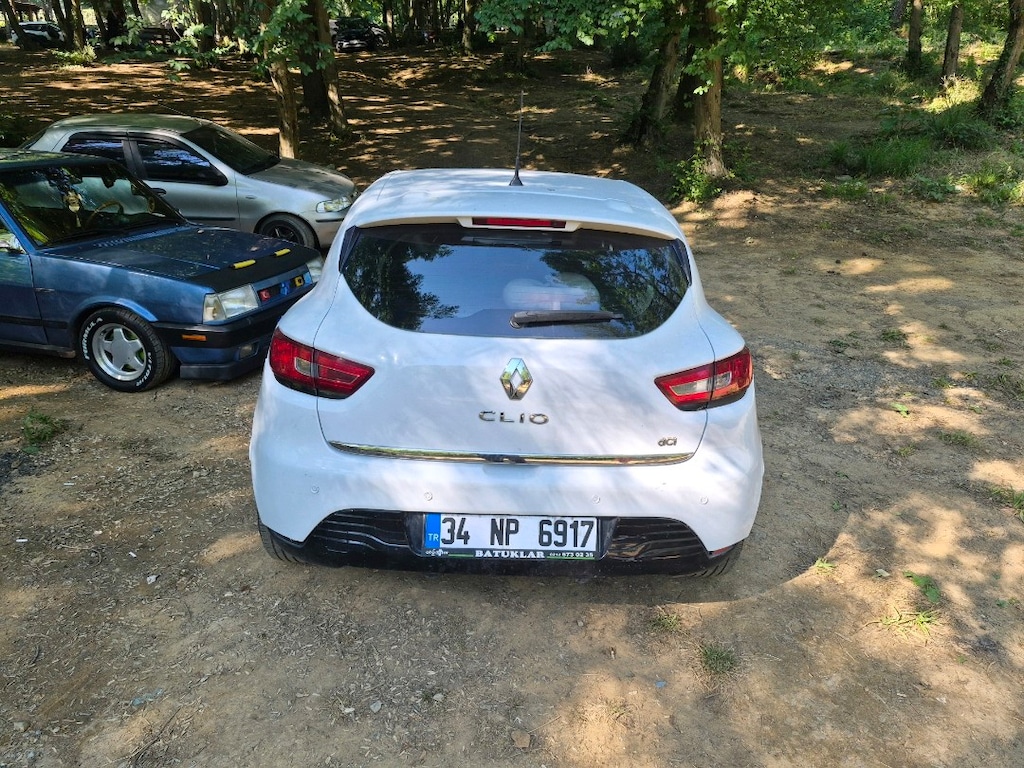 renault clio 4 - 3