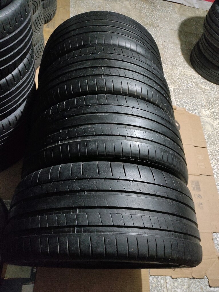 255-40-20 Michelin 4 adet yazlık lastik (tarih:2016) - 3