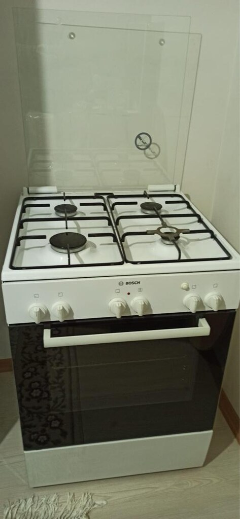 Bosch Ocaklı Fırın – Temiz, Sorunsuz, Al-Kullan - 5