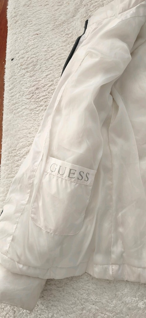 ORJİNAL GUESS kaz tüyü mont - 5