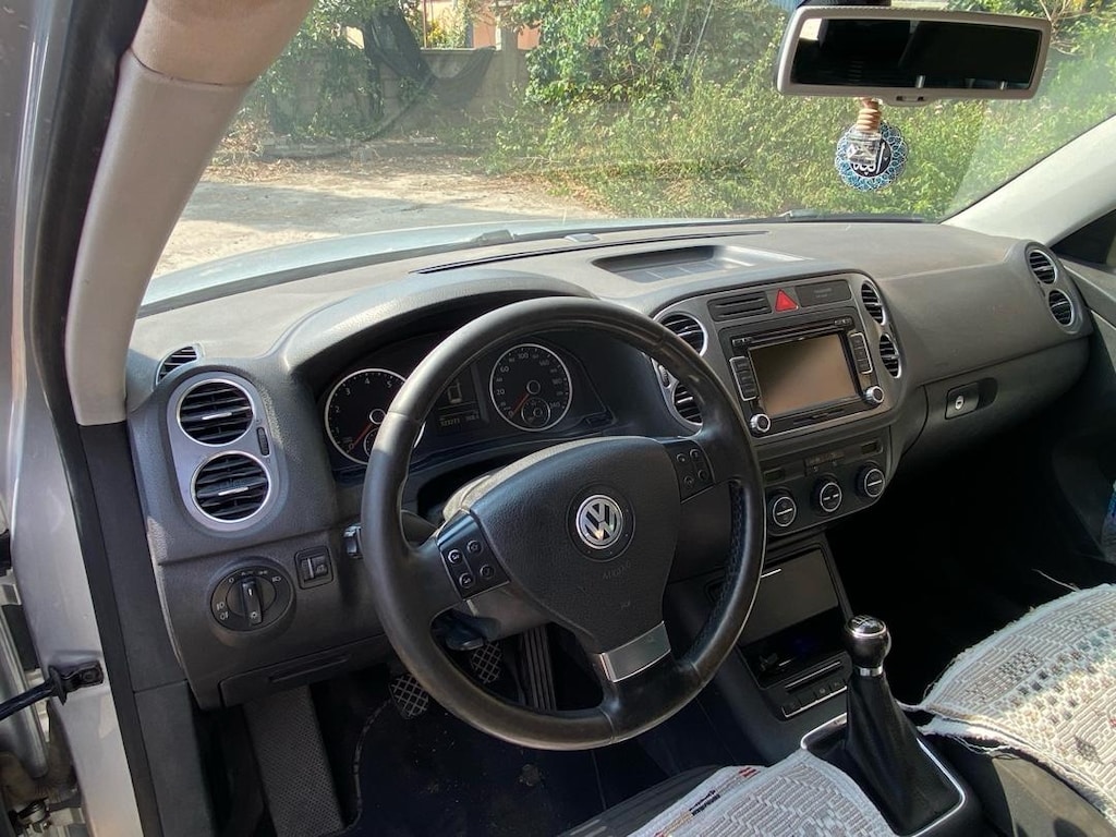 İlk sahibinden 1.4 Tsi Tiguan 2010 (ARABA-MOTOSİKLET) TAKASLI - 9
