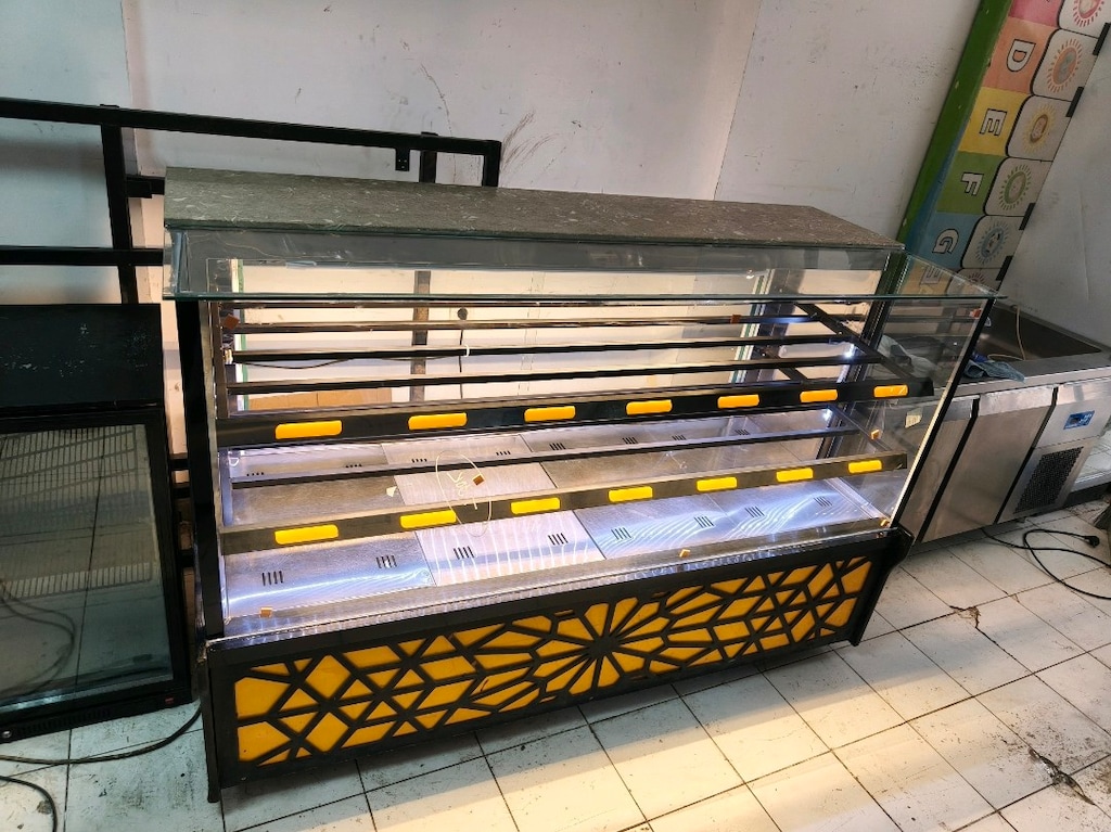 börek dolabı ısıtmalı börek dolabı - 18