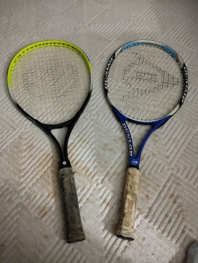 Tenis Roketi.Bu fiyata yok - 2