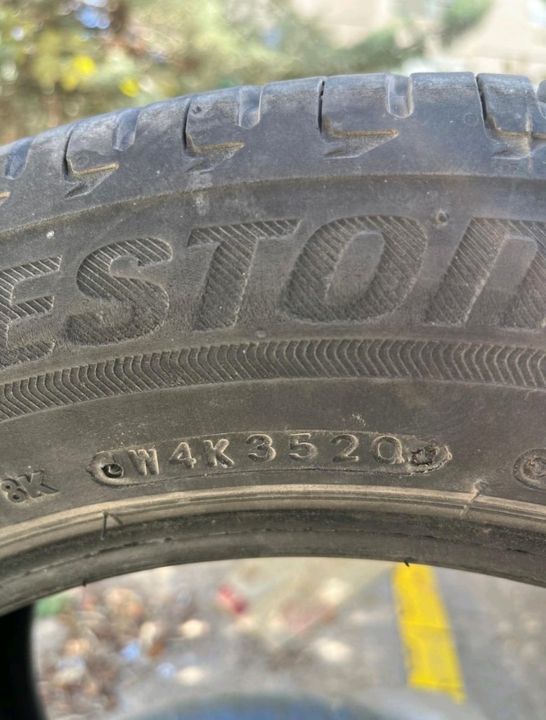Brigstone yazlık oto lastik - 4