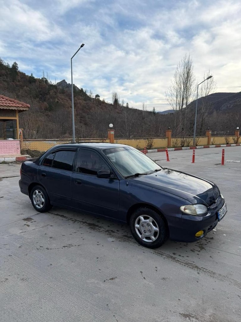 1998 model 1.3 sıfır muayeneli - 5