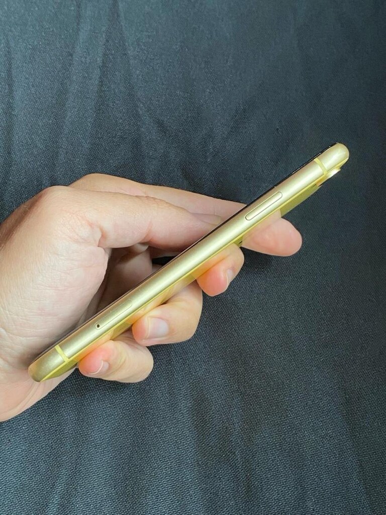 İphone Xr Sarı TR 64 gb CİHANGİR BİLGİSAYAR 25. YIL - 5