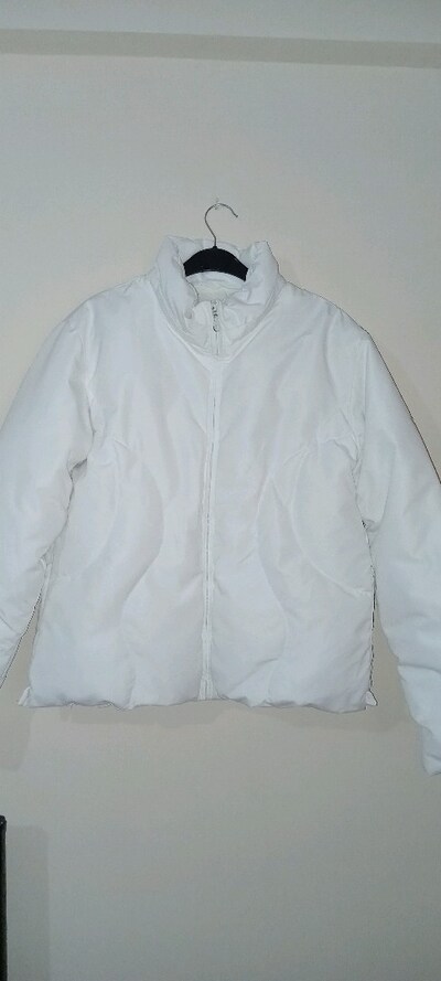 Orijinal Quicksilver Roxy marka kaz tüyü mont S-M beden
