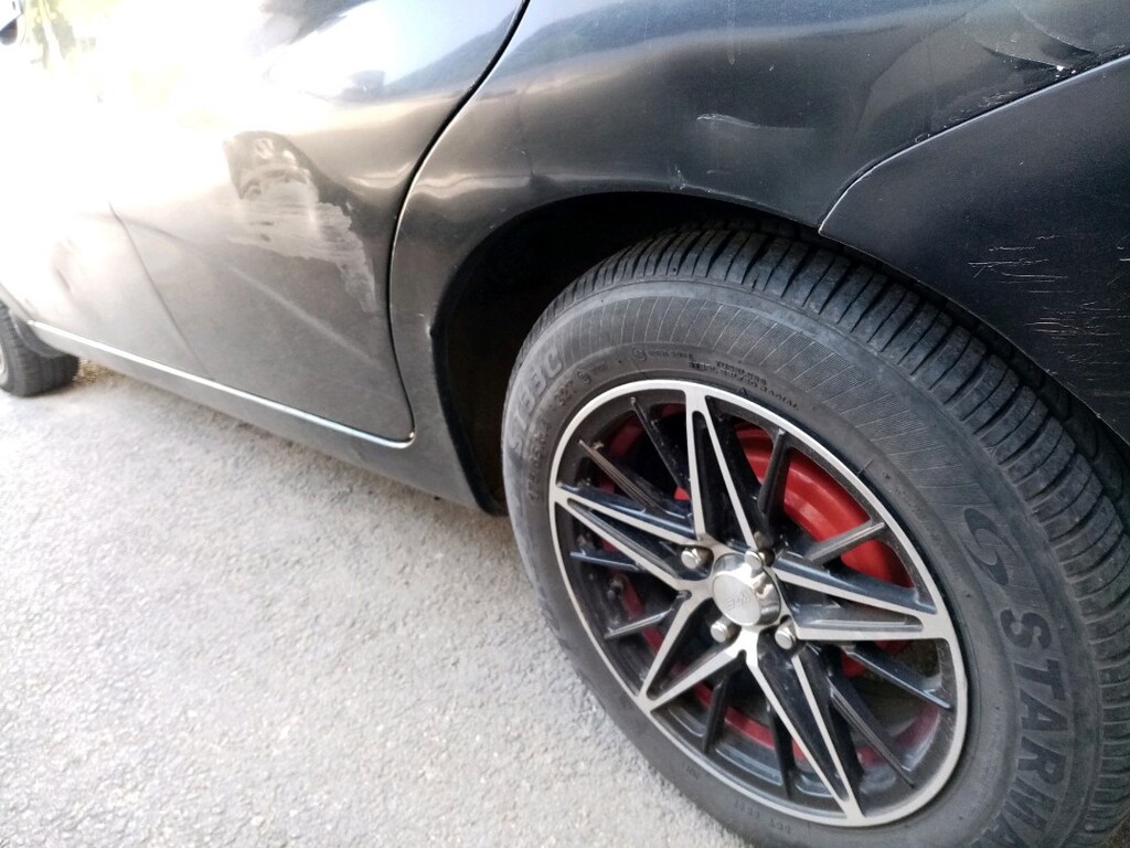 Chevrolet kalos - 16