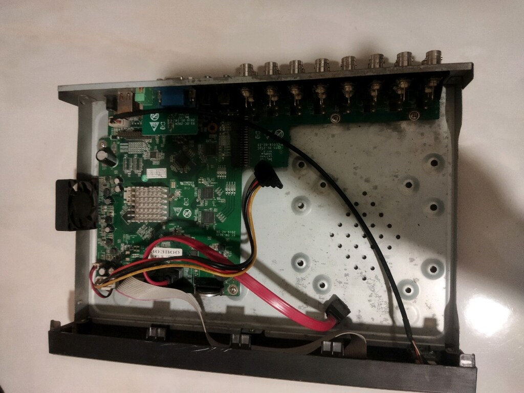 KAYIT MOBİL İZLENME, CİHAZ ŞİFRELİ - 2