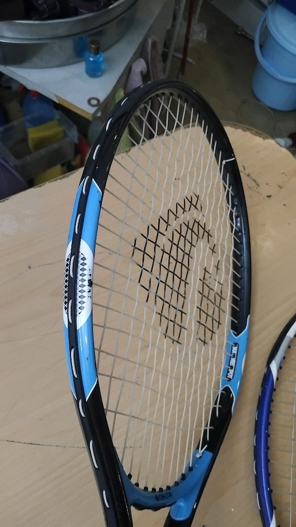 2 adet tenis raketi - 4