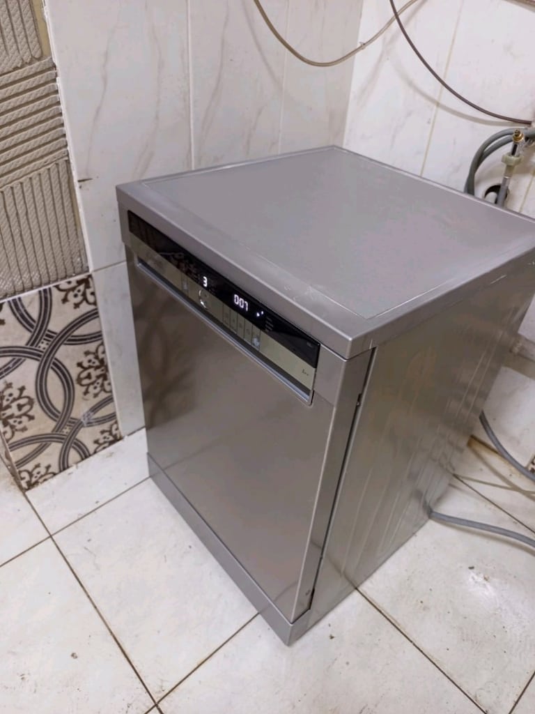 Arçelik bulaşık makinesi 8prog - 9