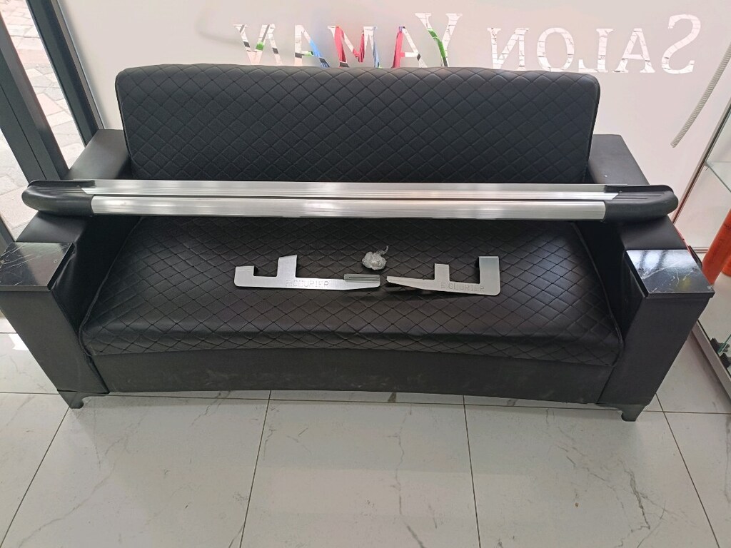 Ford courier yan basamak 1 adet - 4