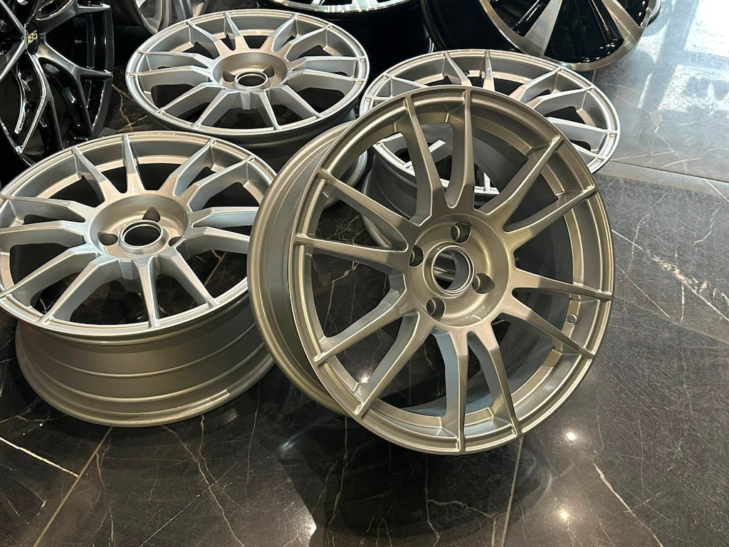 17 JANT 4X108 OZ RACİNG SIFIR AYARINDA FORD PEUGEOT CİTÖREN - 4