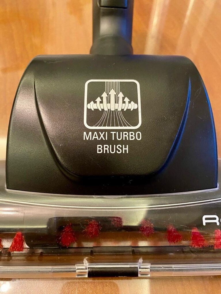 Rowenta Turbo Brush Süpürge Başlığı - 5
