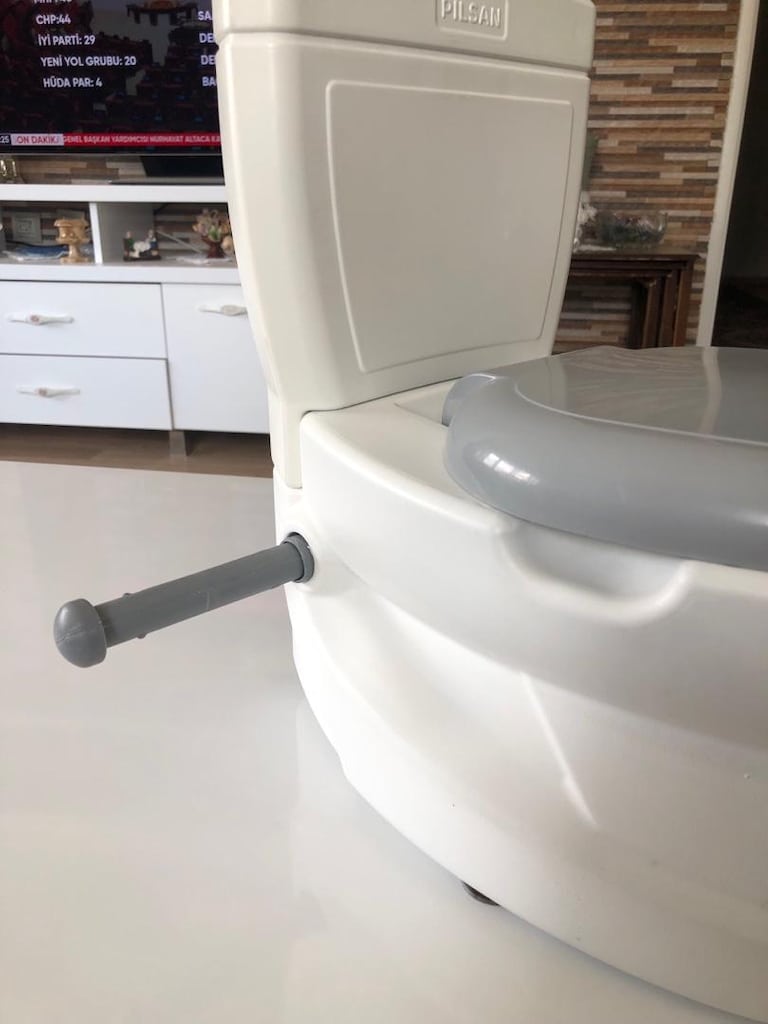 Pilsan Eğitici Klozet - 8