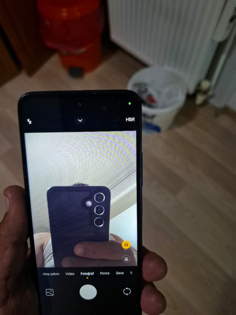 redmi 12 herseyi temiz ve calişiyor kasasida temizdir - 4