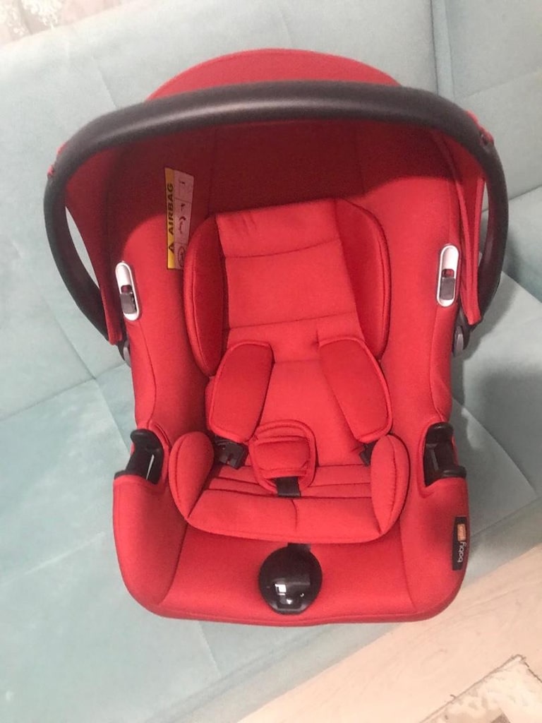 baby plus Snug Oto Koltuğu puset
