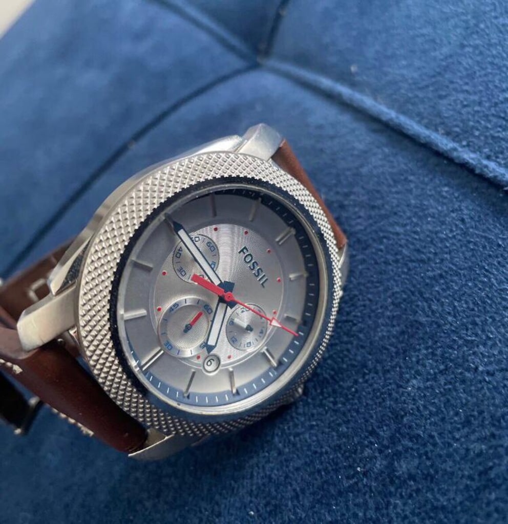 Fossil Kol Saati - 4