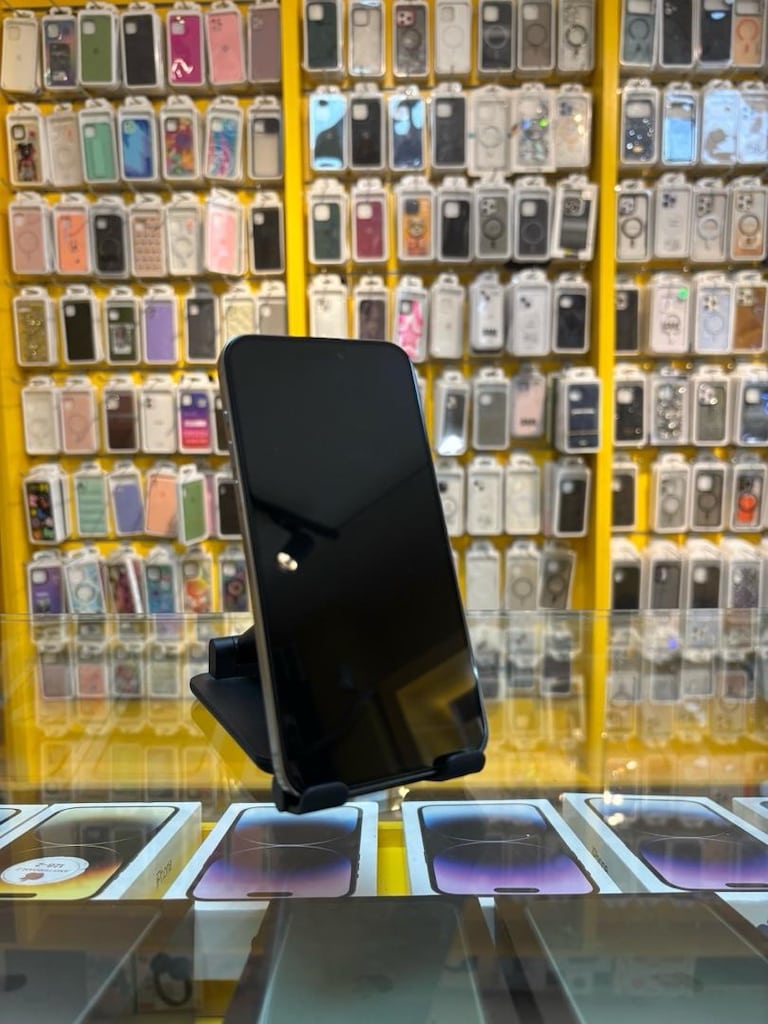MY STORE KÜÇÜK PARK İPHONE 15 PRO MAX 256 GB PİL 88 TAKSİT 3-6-9-12 - 2