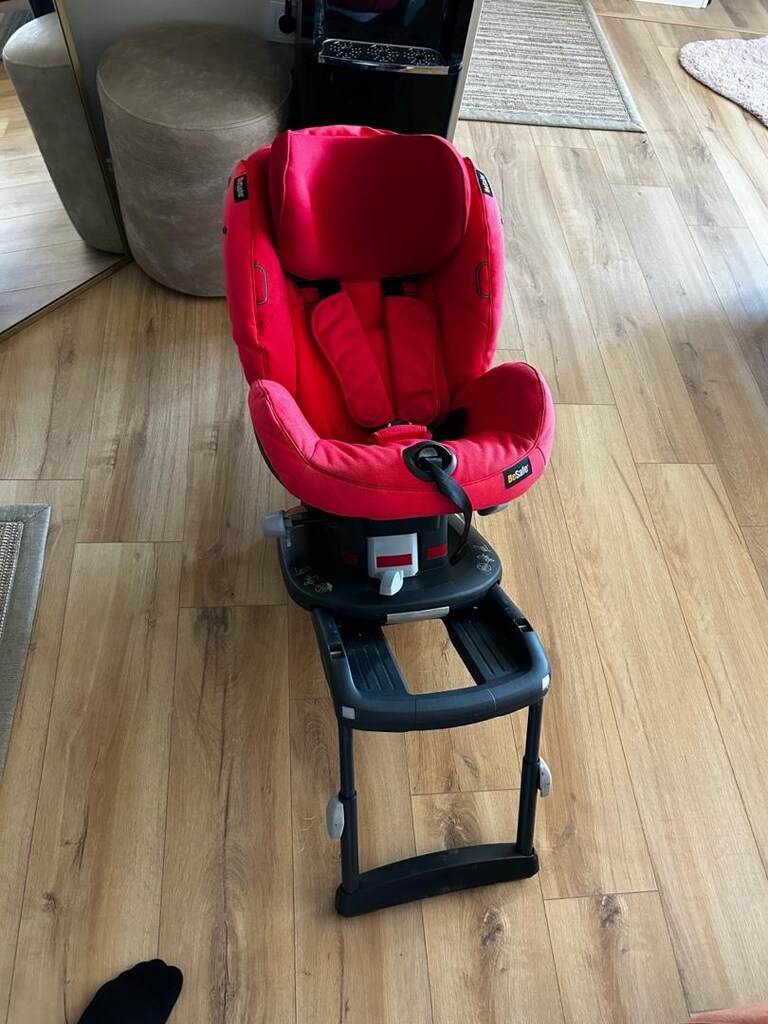 besafe ısofix izi comfort x3 sıfır ayarında - 2