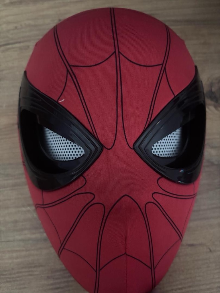spiderman maskesi - 2