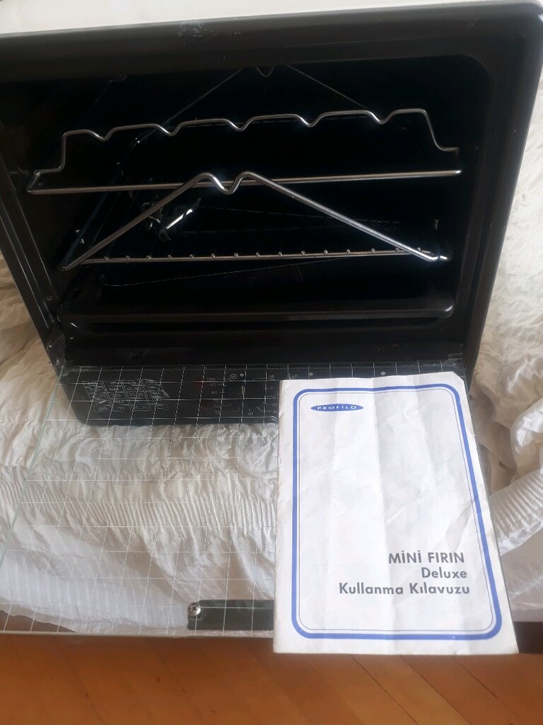 mini fırın - 2