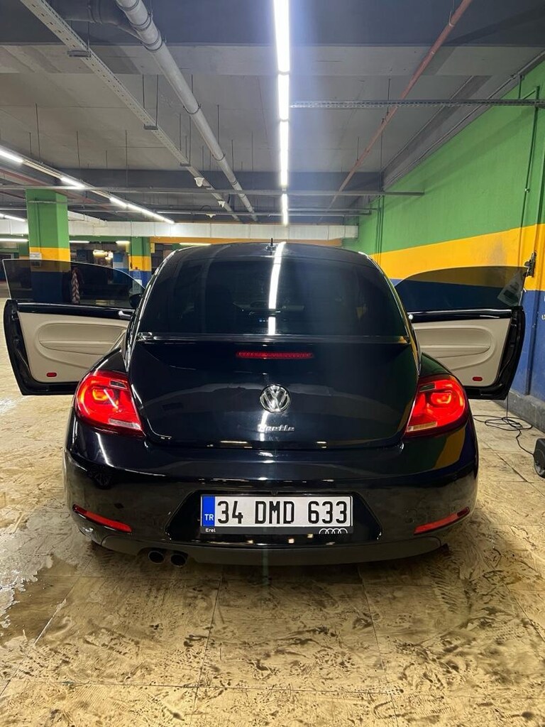 New Beetle 1.4 turbo 160 beygir otomatik - 10