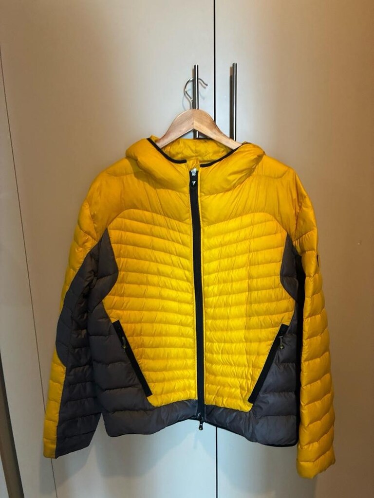 Dainese Kaz Tüyü, Erkek Mont XXL Beden - 8
