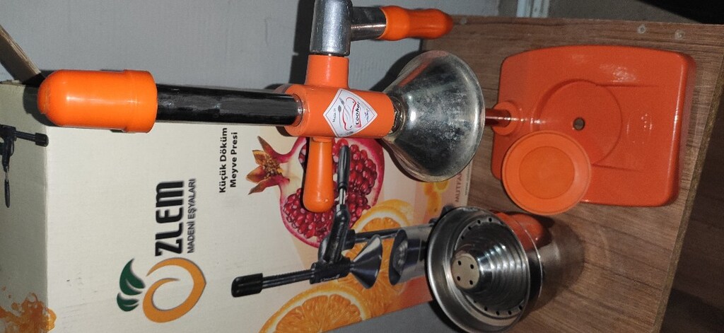 Cooker Ckr-270 Narenciye Sıkacağı - 2