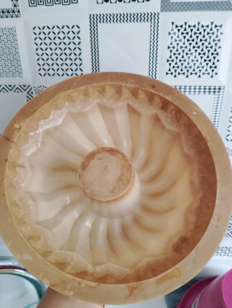 silikon kek kalibi - 3
