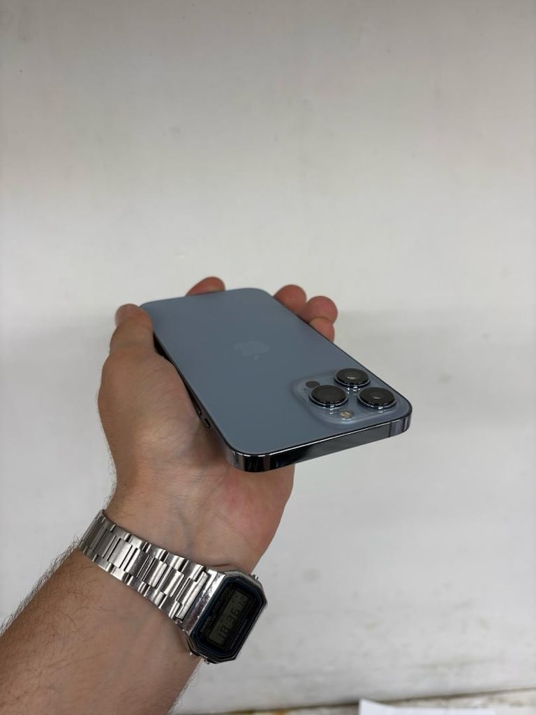 13 PRO MAX 128GB TÜRKİYE CİLLOP - 7