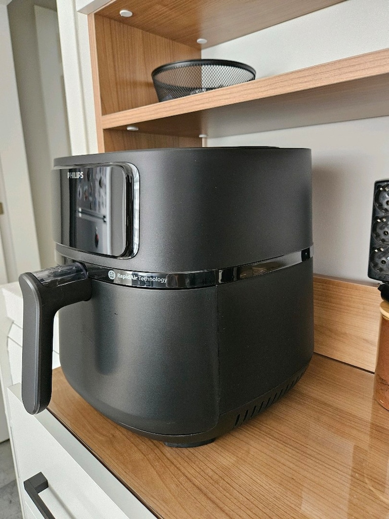 Philips Airfryer HD9285/96 5000 Serisi XXL Connected wifi - 2