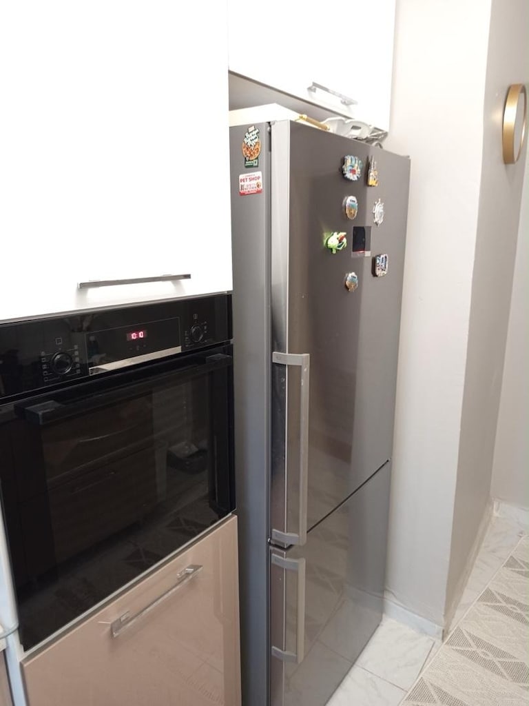 BOSCH BUZDOLABI ANKASTRE SET BULAŞIK MAKİNESİ - 2