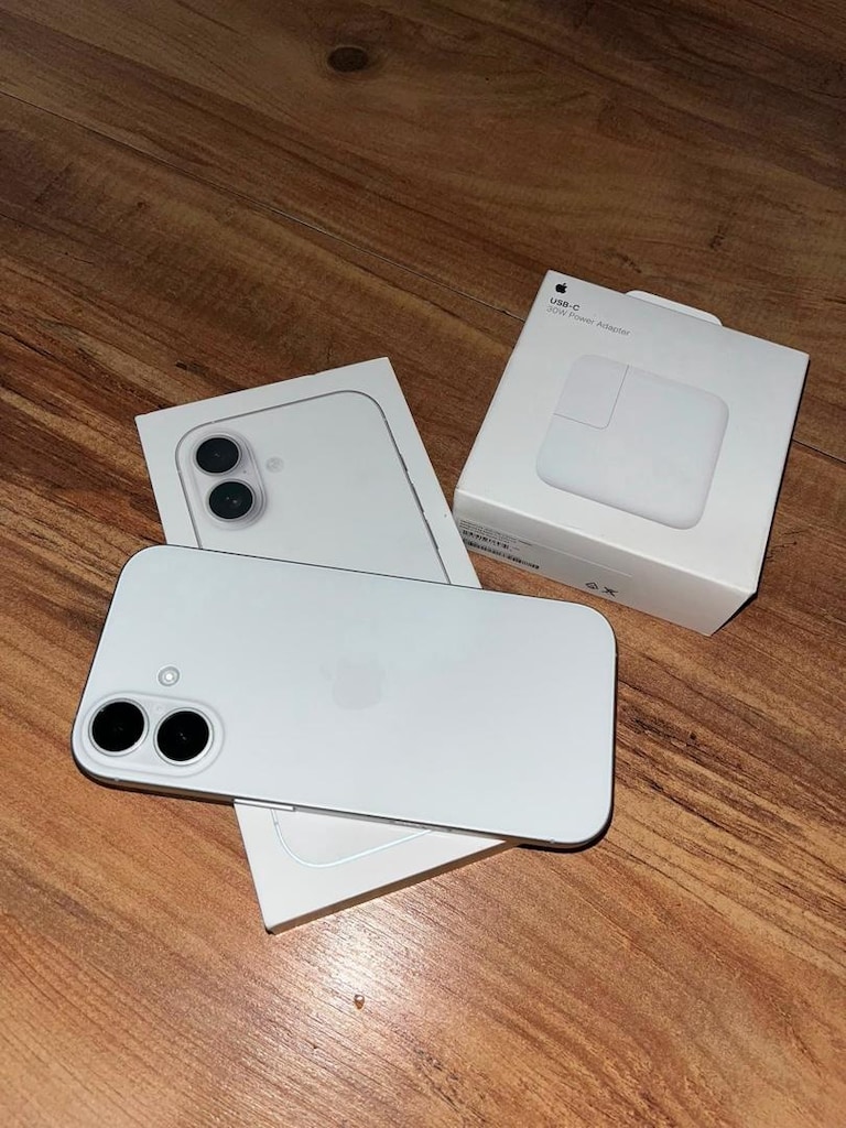 ACİL SATILIK İPHONE 17 256GB PAZARLIK VARDIRR - 6