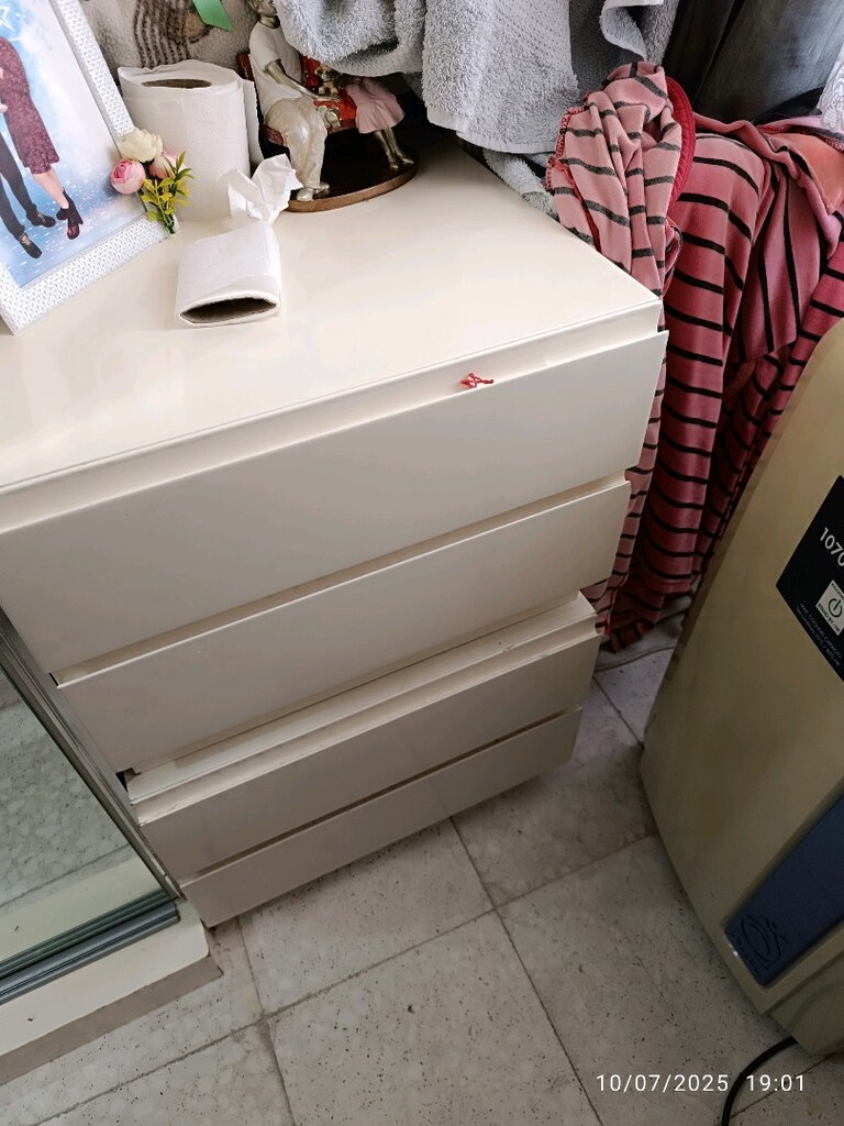 yatak odası takımı MDF çok kaliteli - 3