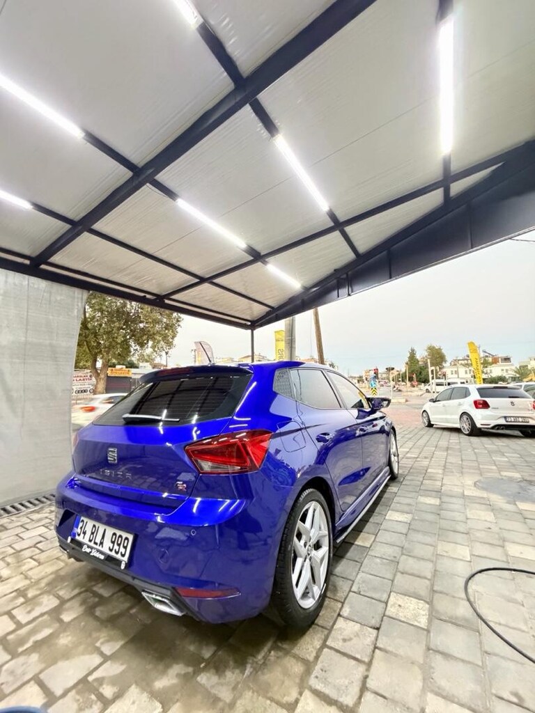 Seat ıbıza Fr Dolu Dolu Yazılımlı Yer Ucagı - 5