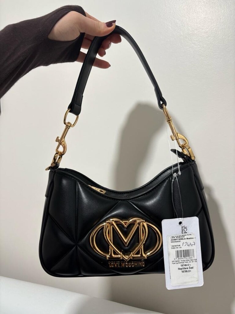 Love moschino kol çantası - 4