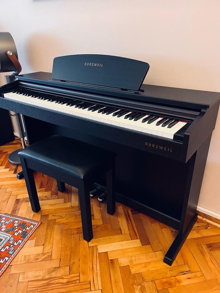 Kurzweil M90 Dijital Piyano - Sıfır ayarında hatasız ve kusursuz - 2