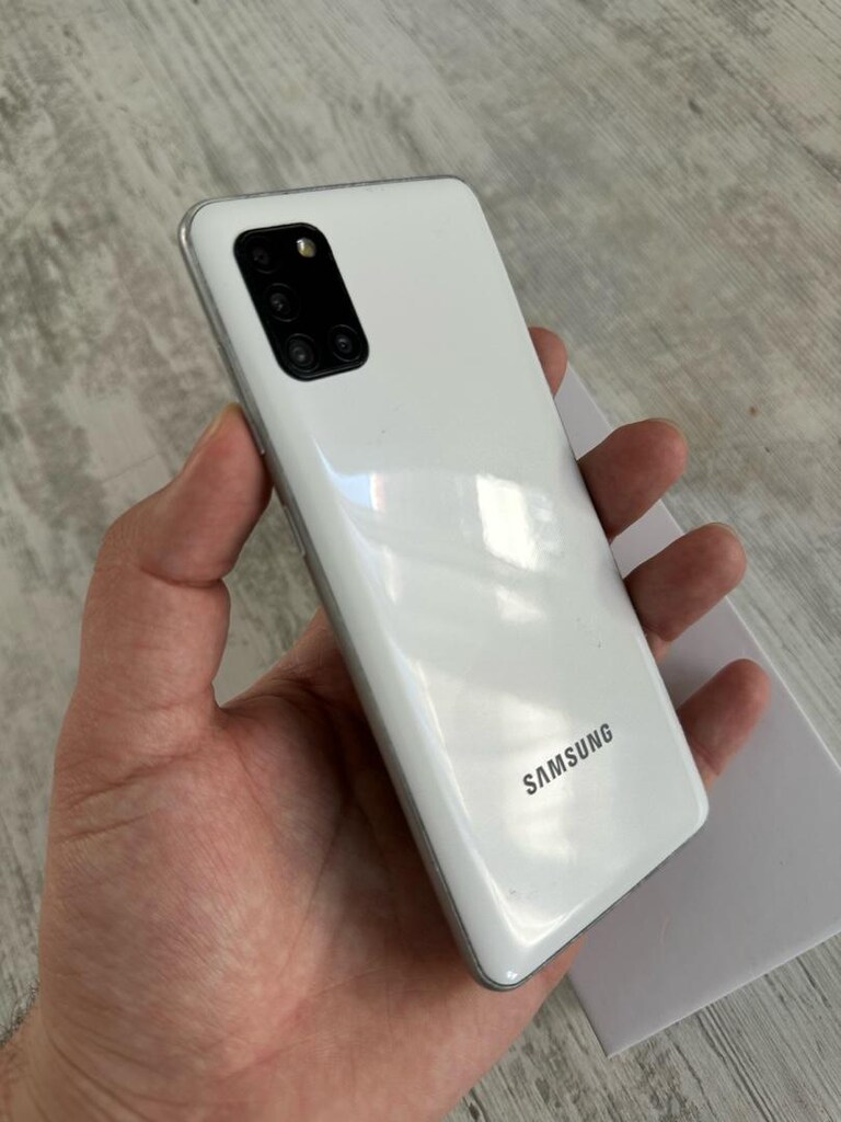 SAMSUNG A31 128GB TERTEMİZ!!! - 3