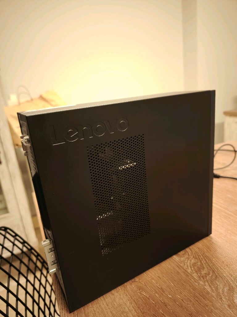 lenovo v35s masaüstü bilgisayar - 2