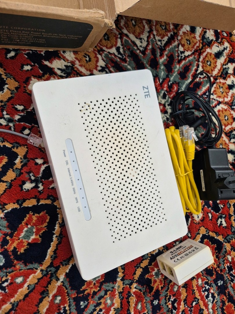 modem - 2