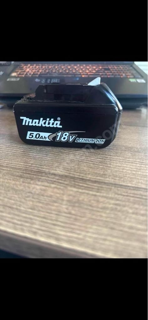 yeni şarjlı matkap bataryası