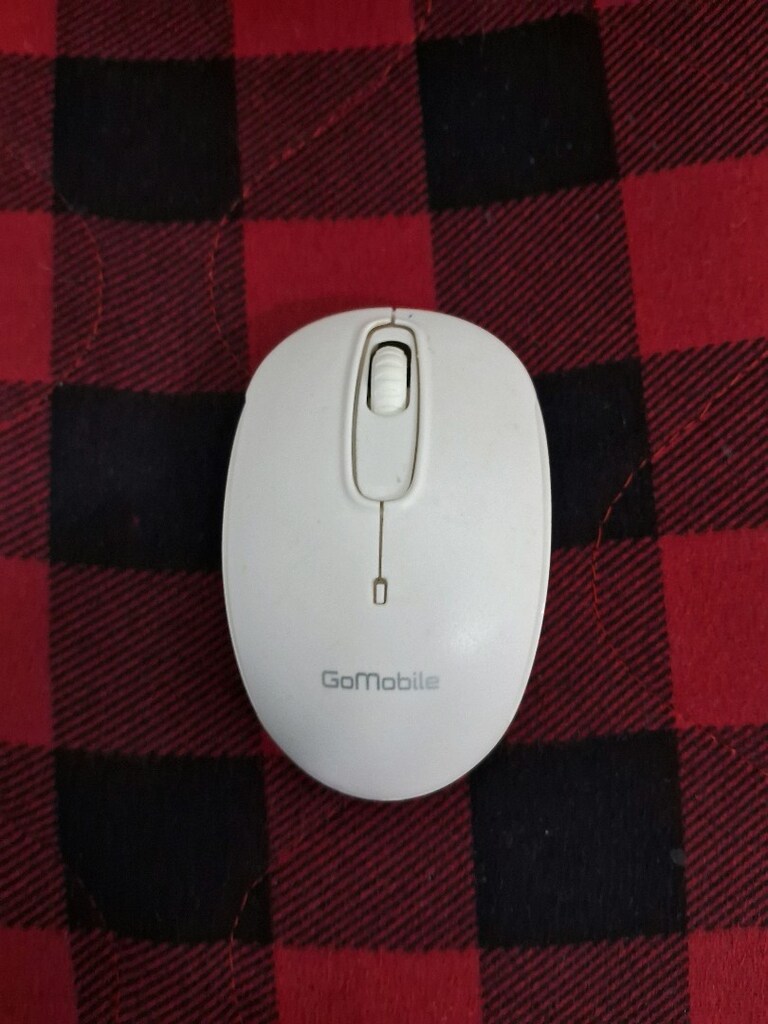 Mause fare kablosuz Mause fare GoMobile marka çalışıyor - 4