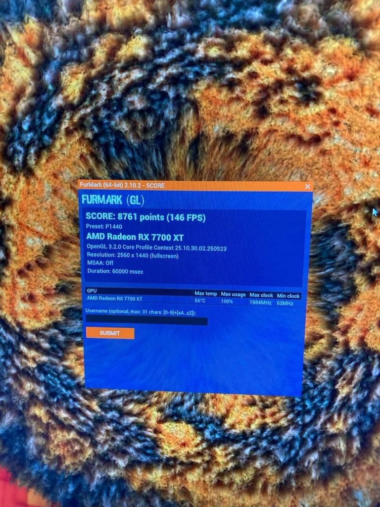 İ9 10850K 7700Xt Kasa - 11