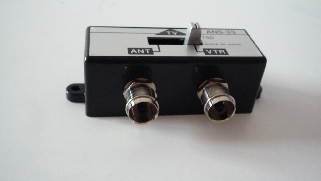 Sony ANS-33 TV/VCR Anten Selektörü - 3