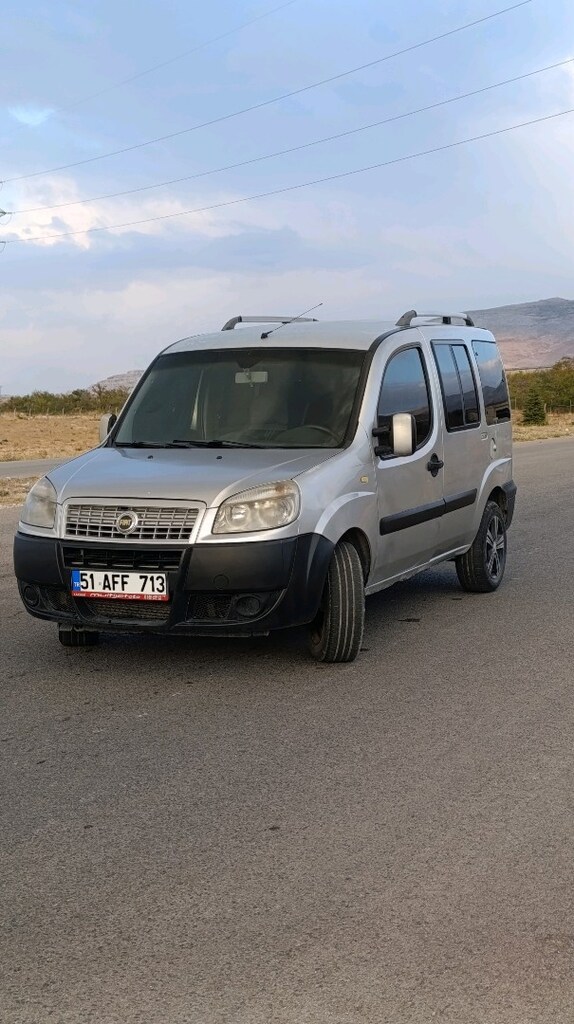 sahibinden temiz doblo - 3